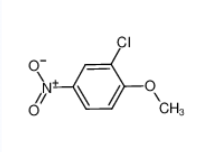 2-氯-4-硝基苯甲醚