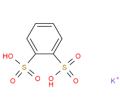 苯-1,2-二磺酸钾