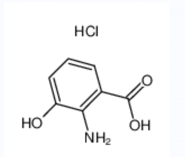 3-羟基邻氨基苯甲酸盐酸盐