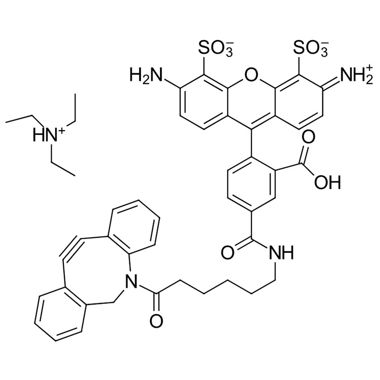 AF488 二苯基环辛炔, 5-异构体