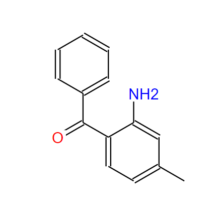 2-氨基-4-甲基二苯甲酮