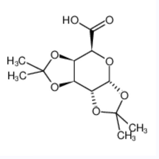 1,2:3,4--二-O-异丙叉-ALPHA-D-半乳糖-6-羧酸