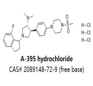 A-395 hydrochloride