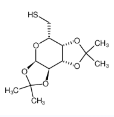 1,2:3,4-二-O-异亚丙基-6-硫代-Α-D-吡喃半乳糖