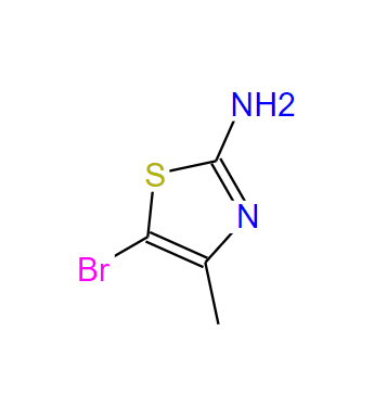 5-溴-4-甲基-1,3-噻唑-2-胺