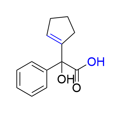 格隆溴铵杂质12