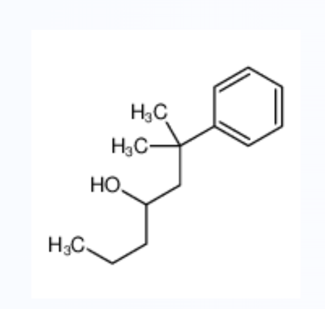 2-甲基-2-苯基庚烷-4-醇