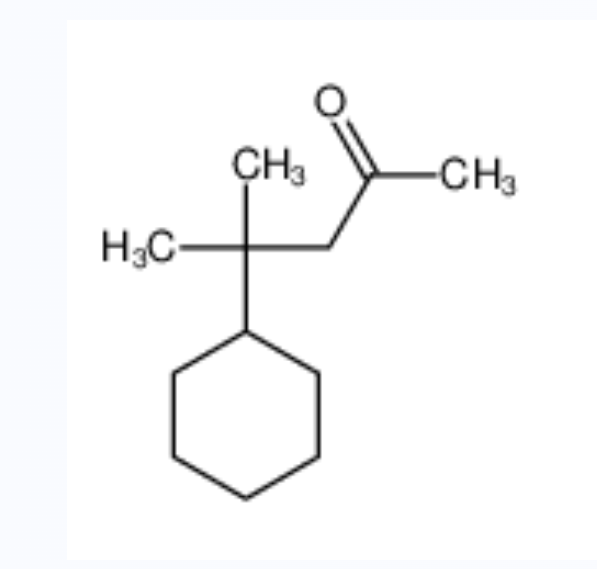 4-环己基-4-甲基戊烷-2-酮