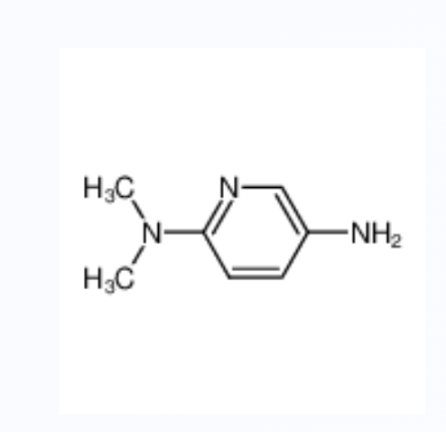 2-二甲基氨基-5-氨基吡啶