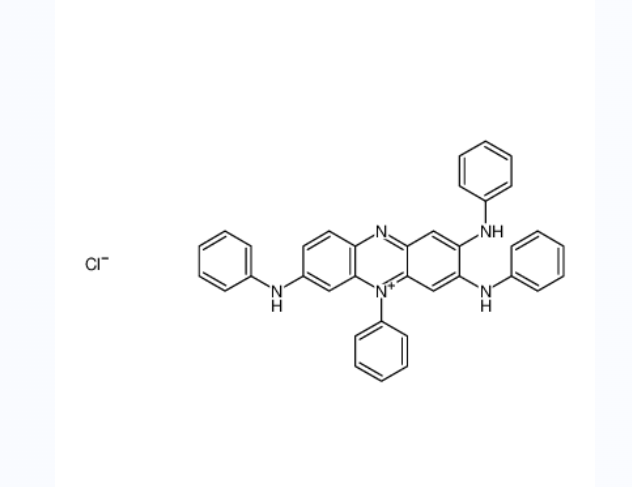 5-苯基-2,3,7-三(苯基氨基)吩嗪鎓氯化物