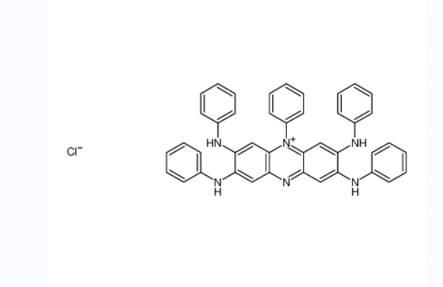 5-苯基-2,3,7,8-四(苯基氨基)吩嗪鎓氯化物