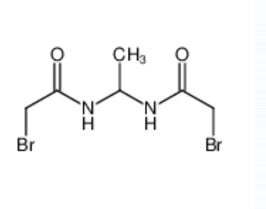 N,N'-(乙烷-1,2-二基)双(2-溴乙酰胺)