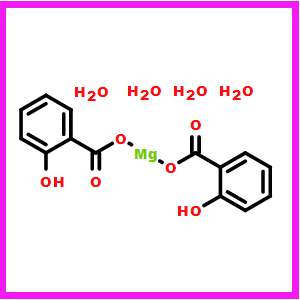 水杨酸镁（四水合物）
