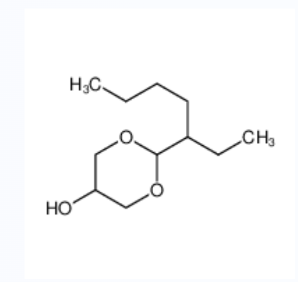 2-(1-乙基戊基)-1,3-二恶烷-5-醇