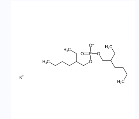 磷酸二(2-乙己基)酯钾盐