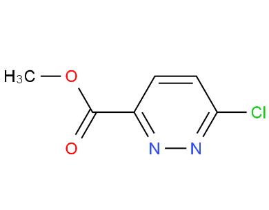 6-氯哒嗪-3-甲酸甲酯