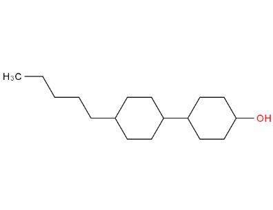 反-4-(反-4-戊基环己基)环己醇