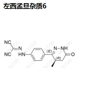 左西孟旦杂质6