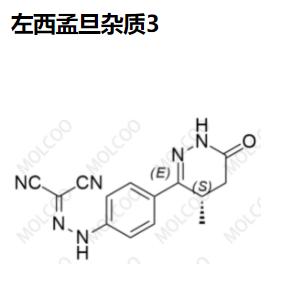 左西孟旦杂质3