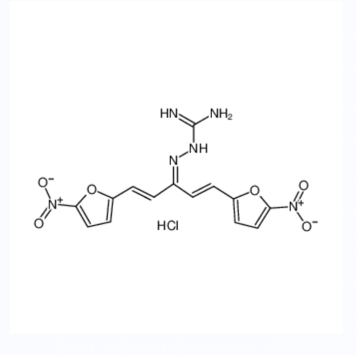 硝呋烯腙盐酸盐