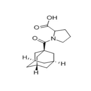 1-(金刚烷-1-羰基)-吡咯烷-2-羧酸