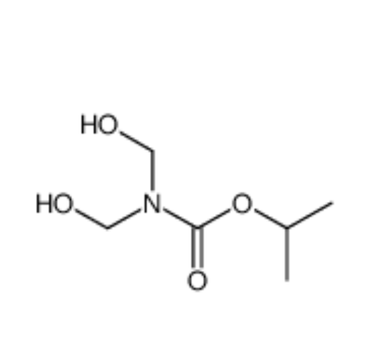 propan-2-yl N,N-bis(hydroxymethyl)carbamate