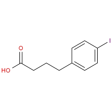 4-(P-碘苯基)丁酸