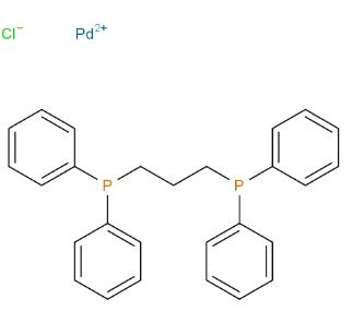 [1,3-双(二苯基膦基)丙烷]氯化钯(II)
