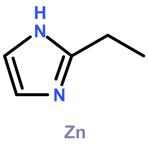 ZIF-14金属有机骨架材料