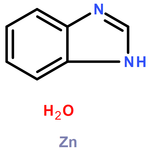 ZIF-7金属有机骨架