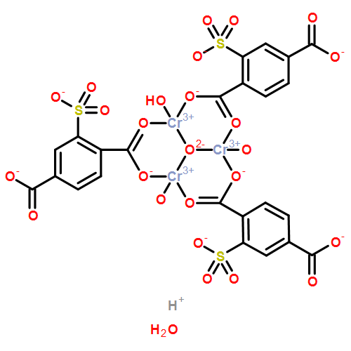 MIL-101(Cr)-SO3H金属有机骨架