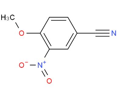 4-甲氧基-3-硝基苯甲腈