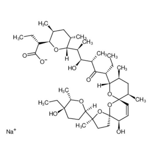 甲基盐霉素钠