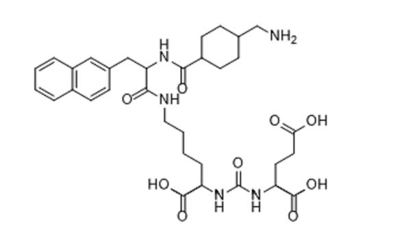 PSMA-617-Linker