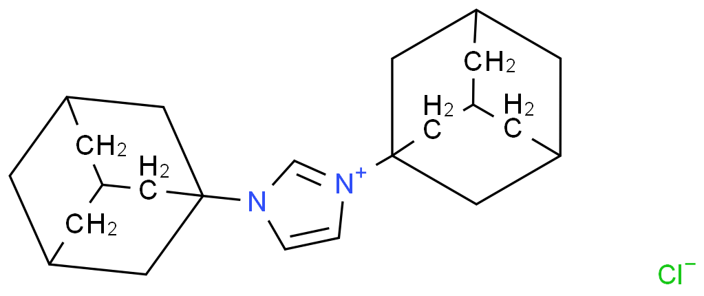 1,3-双(1-金刚烷基)咪唑鎓氯化物