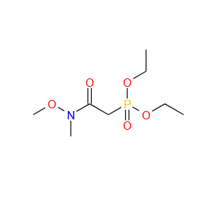 (N-甲氧基-N-甲羰基甲基)磷酸二乙酯
