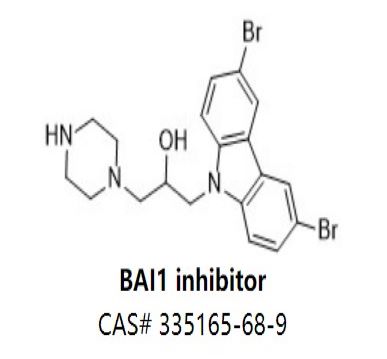 BAI1 inhibitor