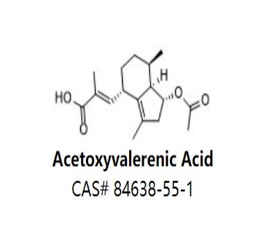 Acetoxyvalerenic Acid