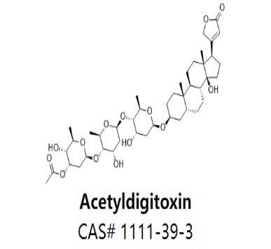 Acetyldigitoxin