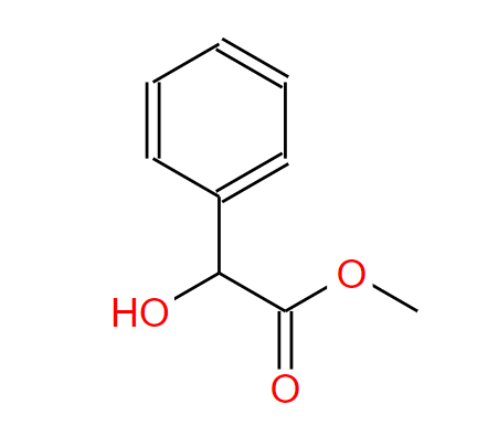 771-90-4;DL-扁桃酸甲酯