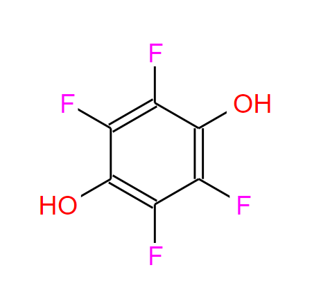 771-63-1;2,3,5,6-四氟对苯二酚