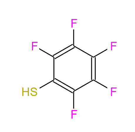 771-62-0;五氟硫酚