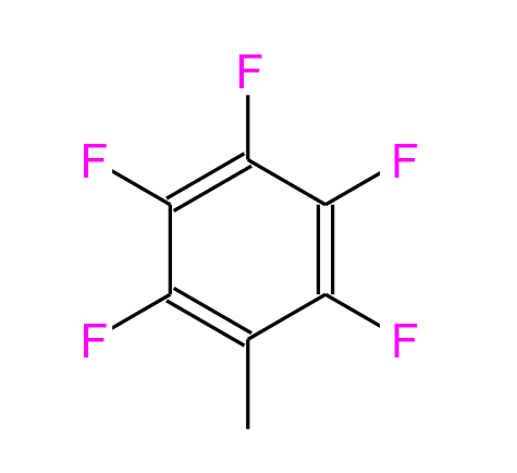 771-56-2;2,3,4,5,6-五氟甲苯