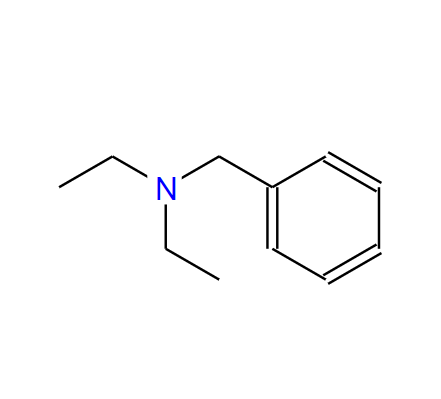 772-54-3;N-苄基二乙胺