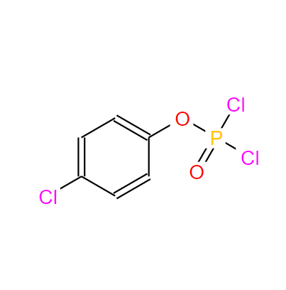 772-79-2;4-氯苯基二氯磷酸酯