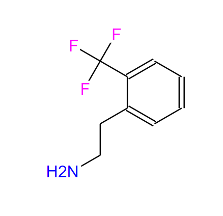 774-18-5;2-(三氟甲基)苯乙胺