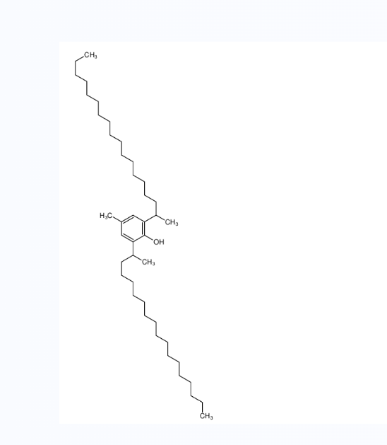 2,6-二(1-甲基十七烷基)对甲酚