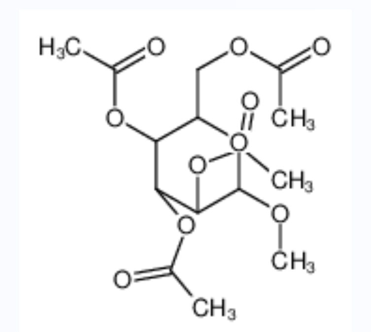 甲基四-O-乙酰基-alpha-D-吡喃甘露糖苷