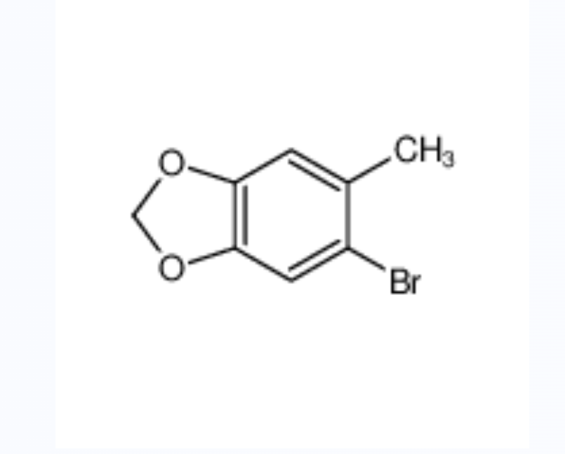 5-溴-6-甲基-1,3-苯并二氧戊环