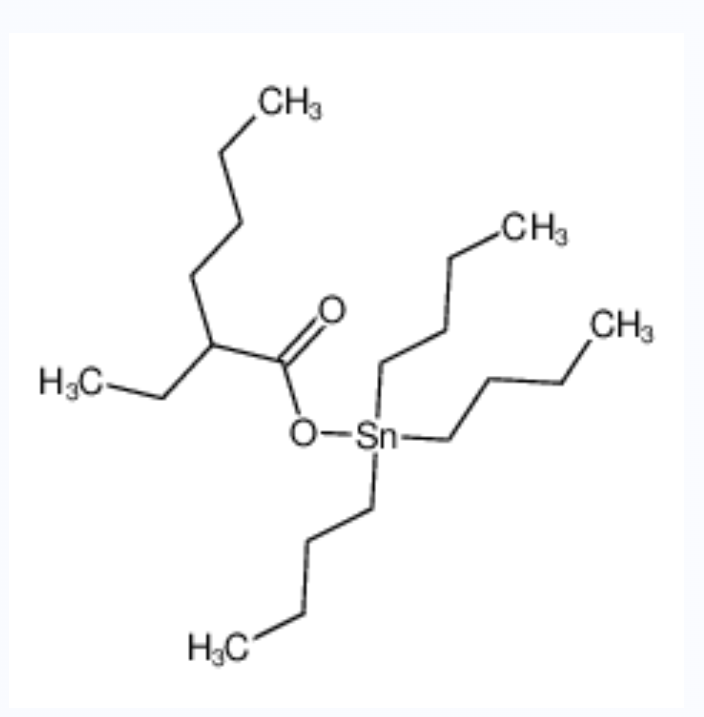 三丁基[(2-乙基己酰)氧基]锡烷